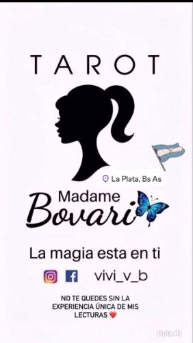 Madame Bovari Tarotista