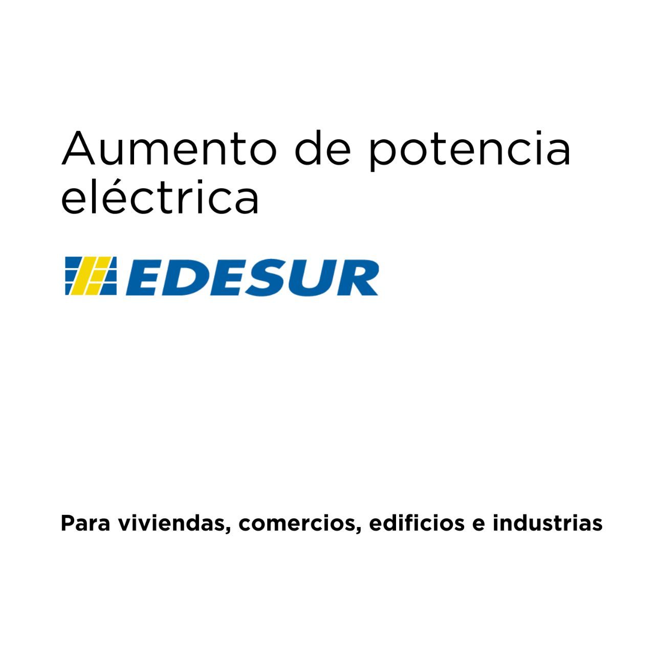 Foto 1 del trabajo de Plus Eléctrica