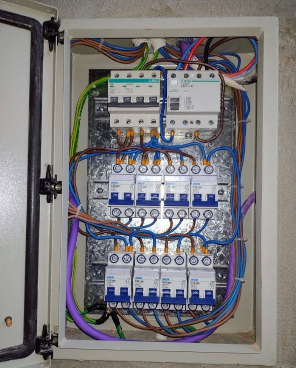 Foto 1 del trabajo de Sergio