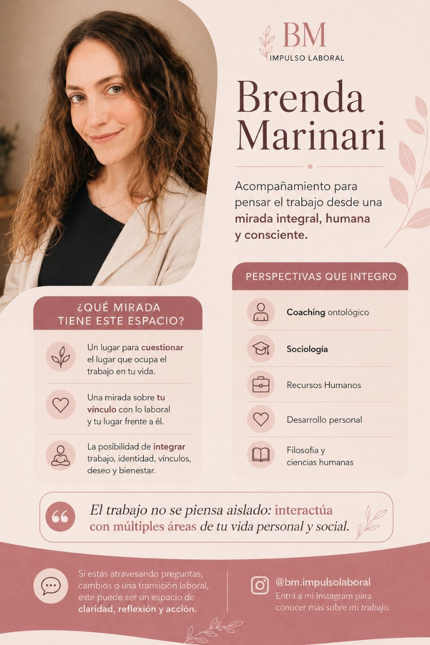 Foto 1 del trabajo de Brenda Marinari