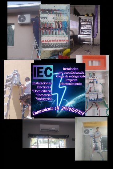 Foto 3 del trabajo de I.E.C SERVICIOS