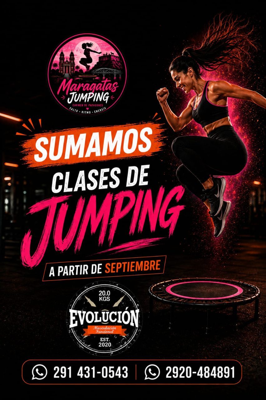 Foto 1 del trabajo de Evolucion Gym