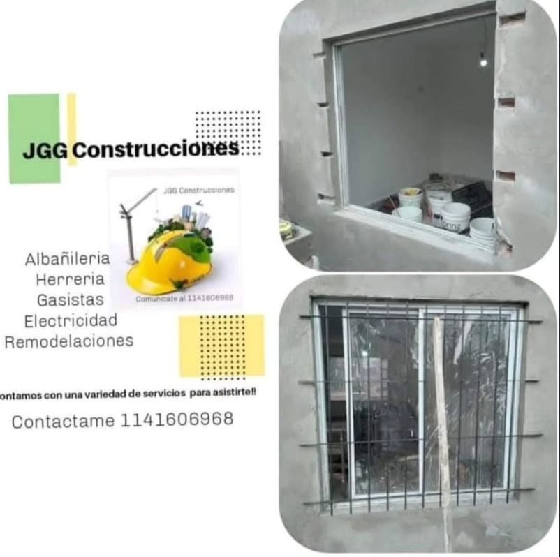 Foto 2 del trabajo de JGG Construcciones