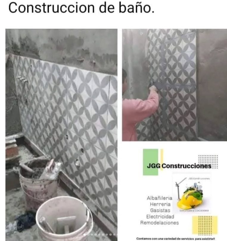 Foto 1 del trabajo de JGG Construcciones