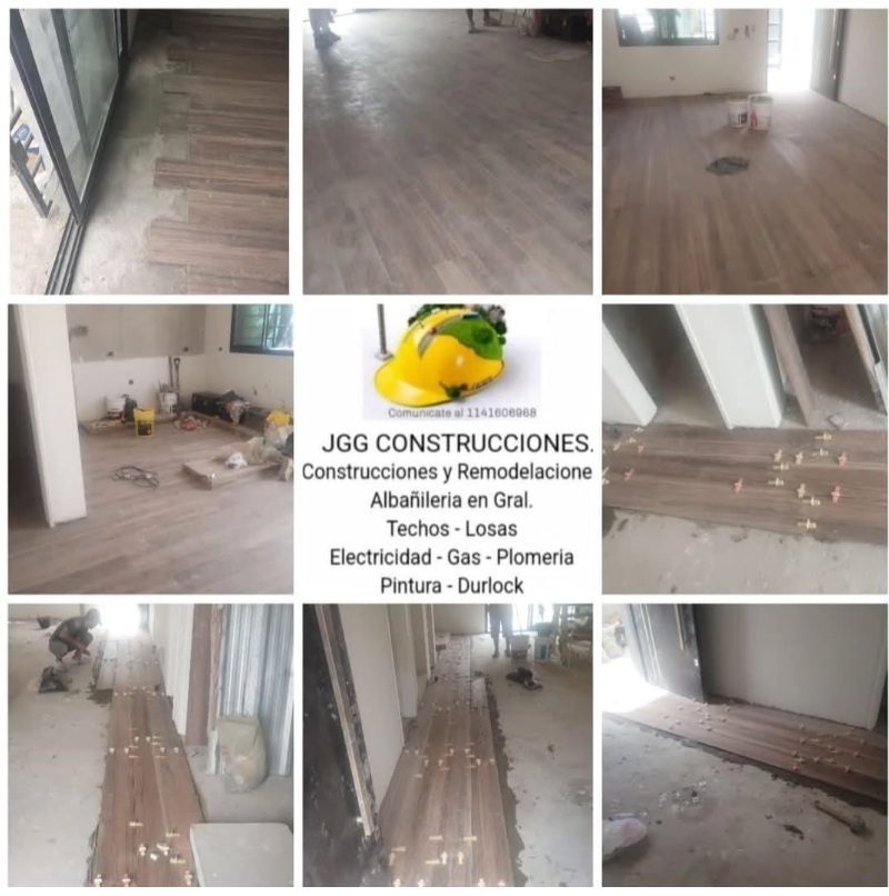 Foto 3 del trabajo de JGG Construcciones