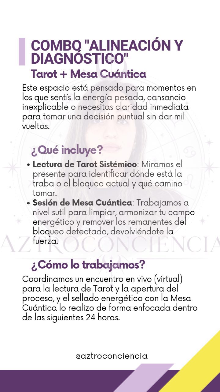 Foto 1 del trabajo de aztroconciencia
