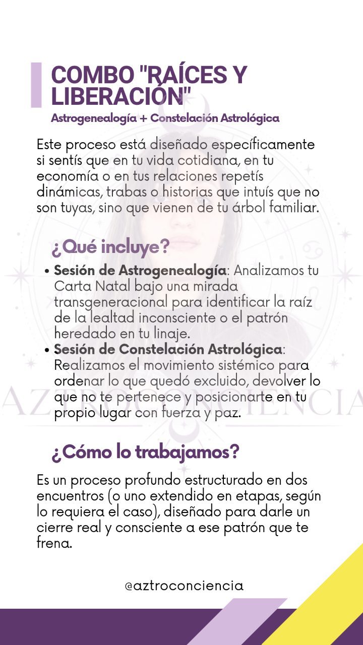Foto 2 del trabajo de aztroconciencia