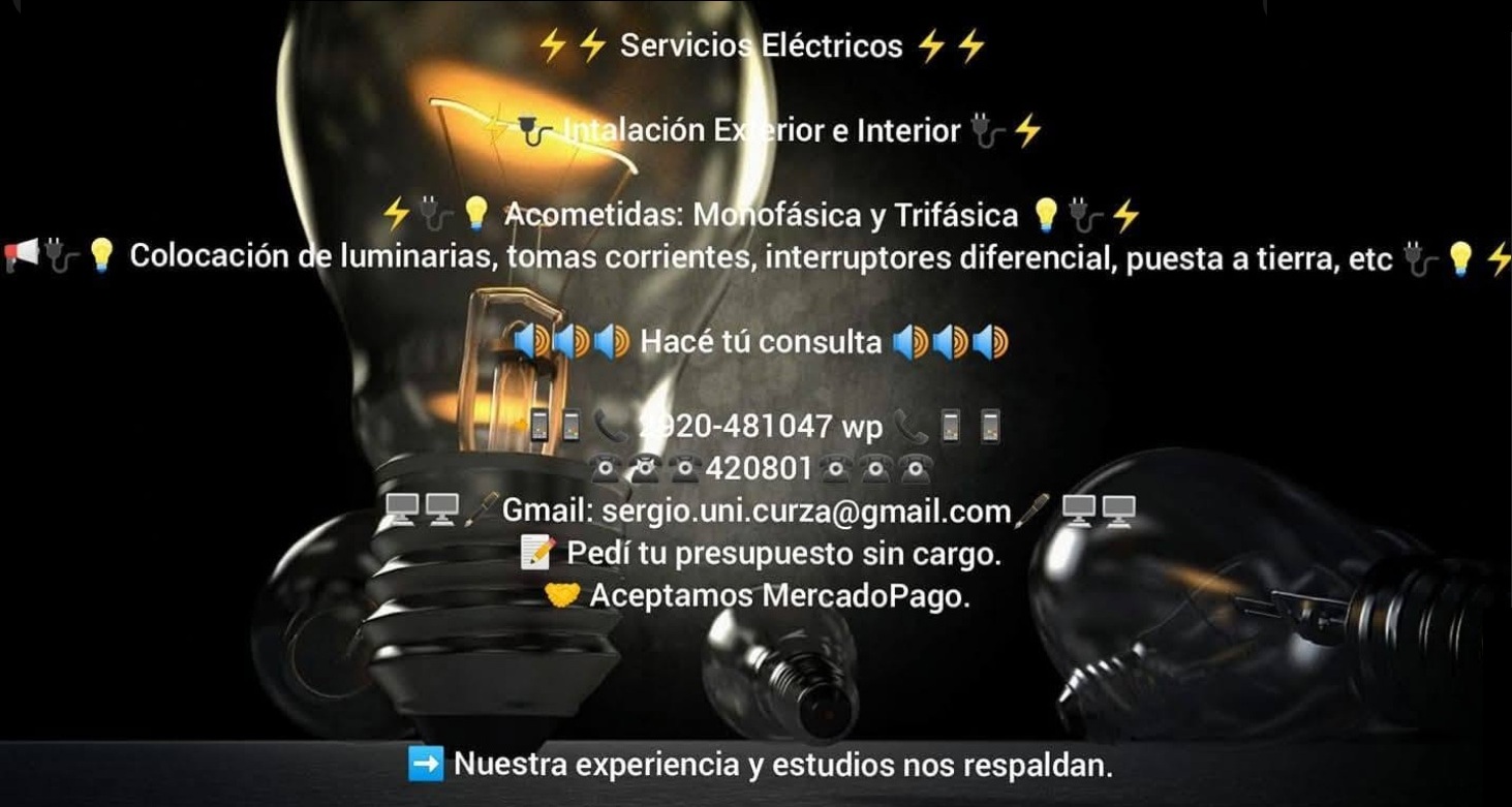 Foto de Sergio