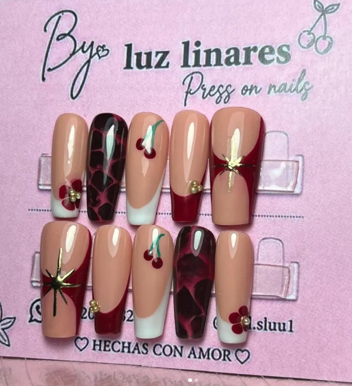 Foto de nail