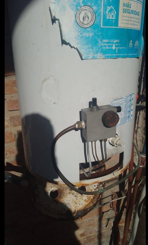 Foto de Rey del Gas y Plomeros del Sur