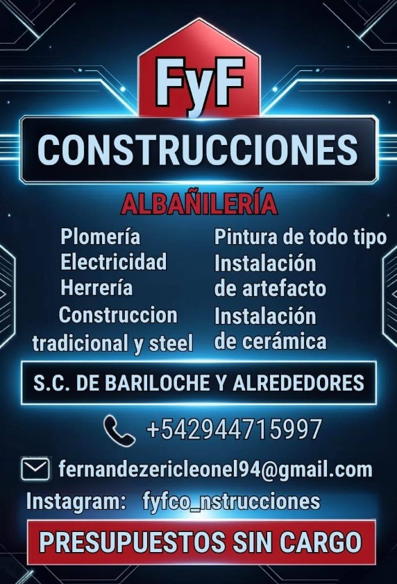 Foto de FyF Construcciones