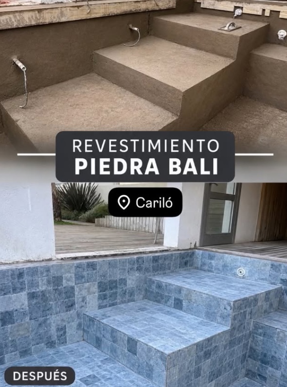 Foto de Revestimiento de Piscina