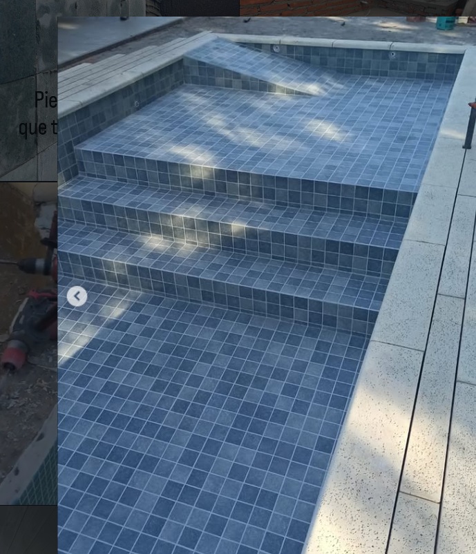 Foto de Revestimiento de Piscina