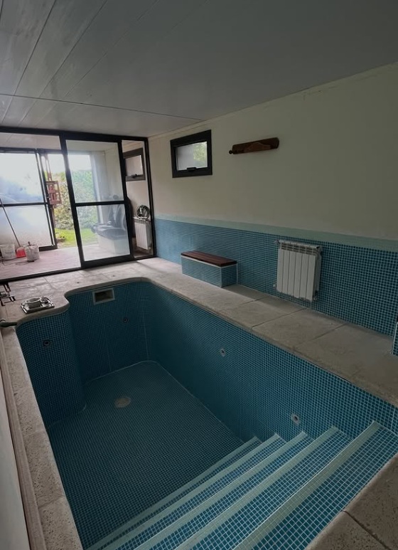Foto de Revestimiento de Piscina