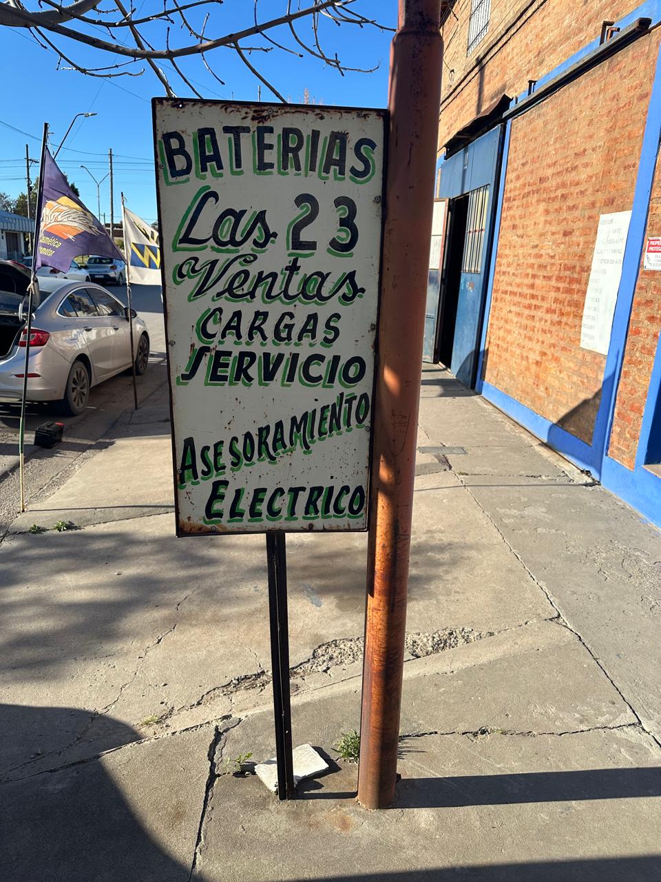 Foto de Acumuladores