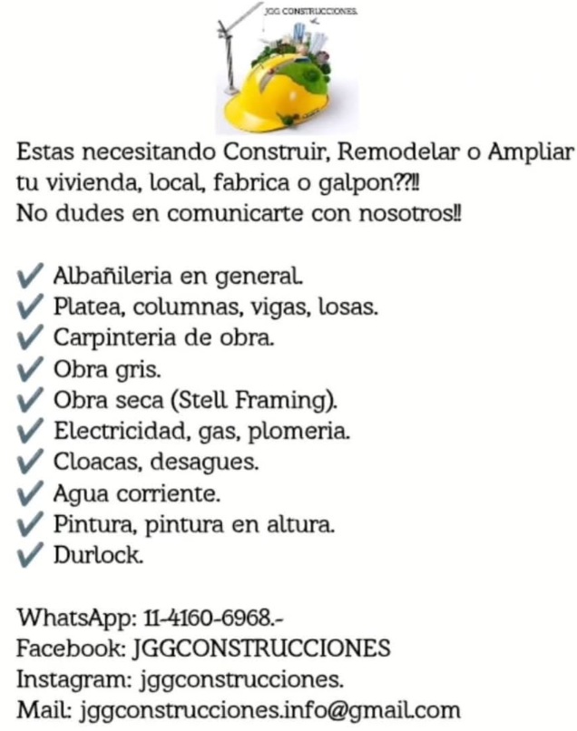 Foto de JGG Construcciones