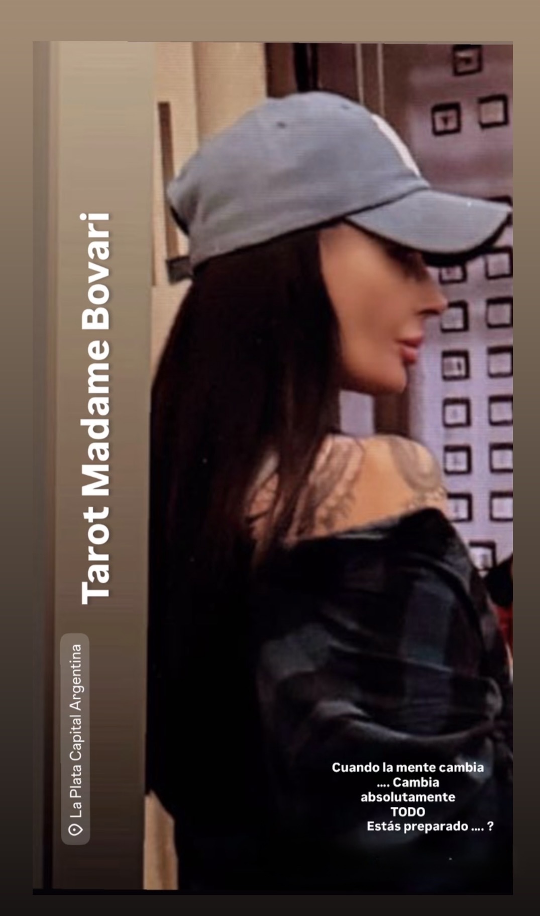 Foto de Madame Bovari Tarotista